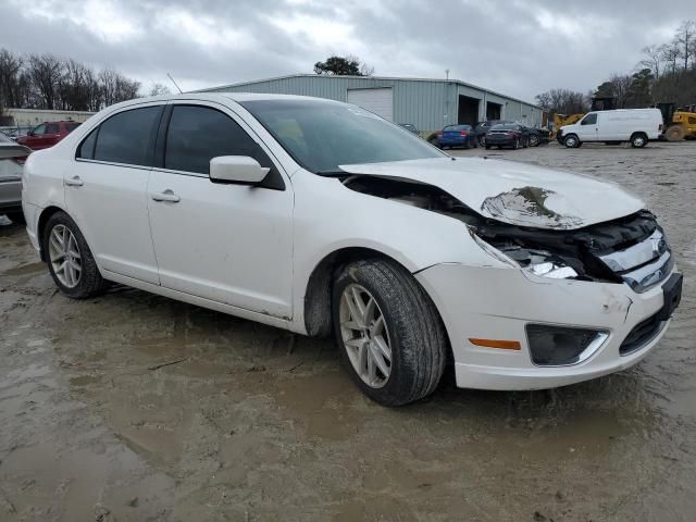 2010 Ford Fusion SEL