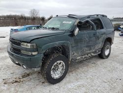 Chevrolet Tahoe Vehiculos salvage en venta: 2004 Chevrolet Tahoe K1500