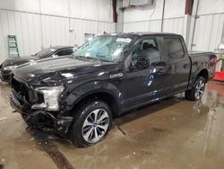 Ford Vehiculos salvage en venta: 2020 Ford F150 Supercrew