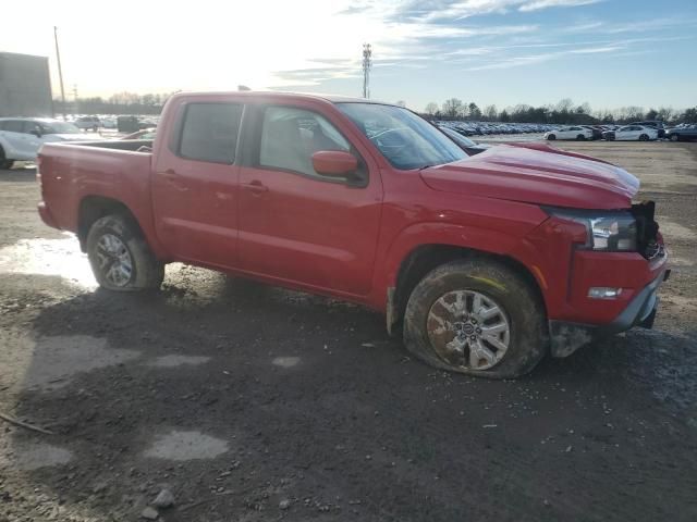 2022 Nissan Frontier S