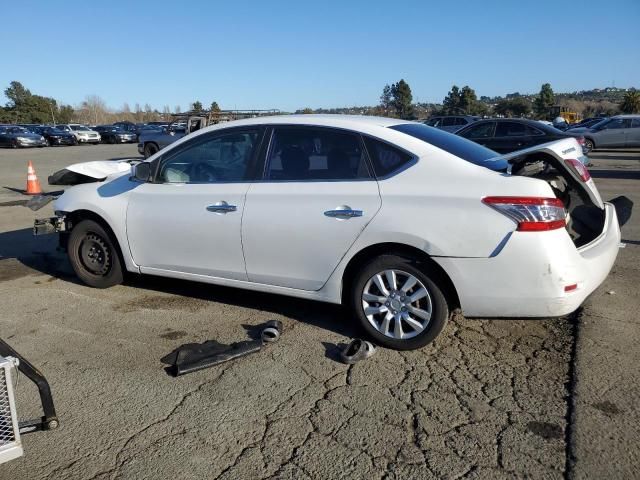 2014 Nissan Sentra S