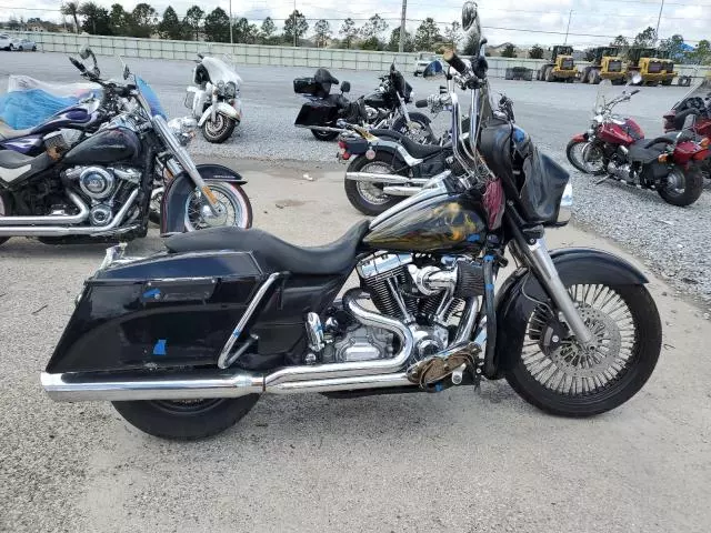 2008 Harley-Davidson Flht