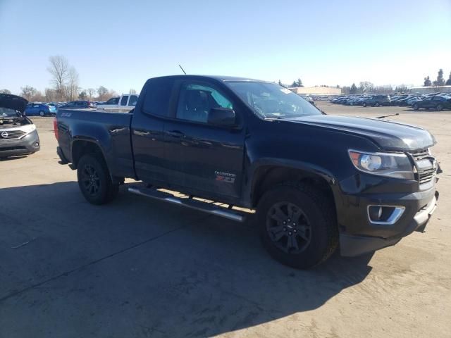 2017 Chevrolet Colorado Z71