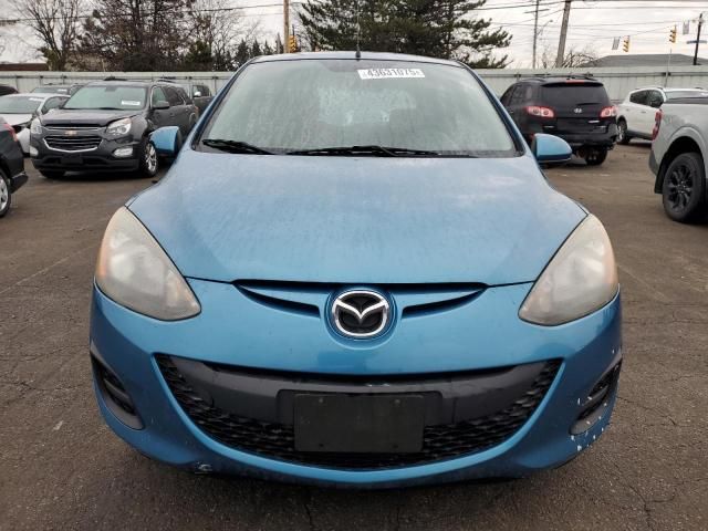 2012 Mazda 2