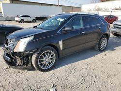 Salvage cars for sale at Lexington, KY auction: 2013 Cadillac SRX Premium Collection