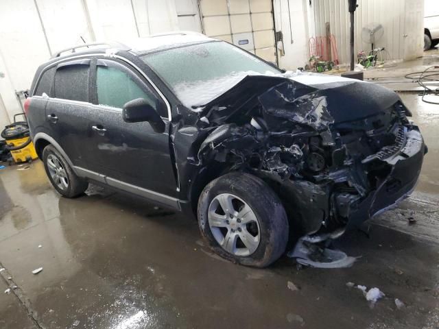 2014 Chevrolet Captiva LS