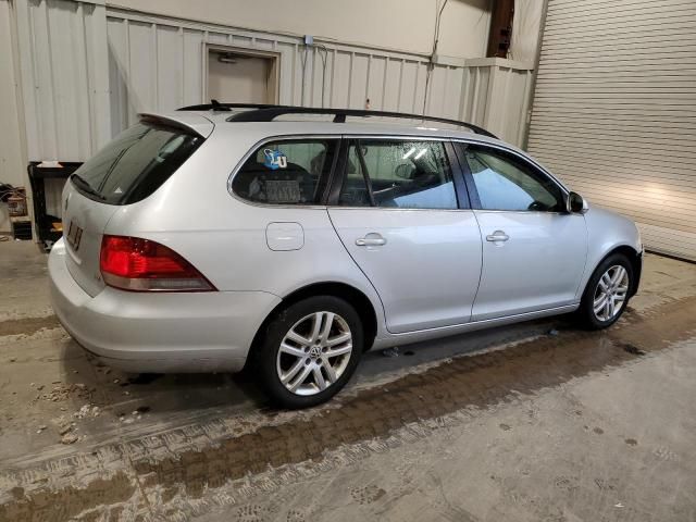 2011 Volkswagen Jetta TDI