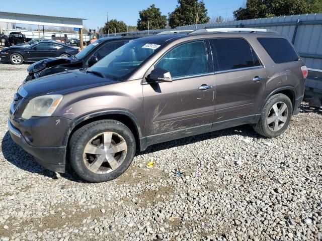 2012 GMC Acadia SLT-1