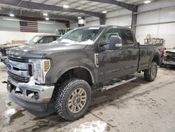 Salvage cars for sale at Greenwood, NE auction: 2018 Ford F250 Super Duty