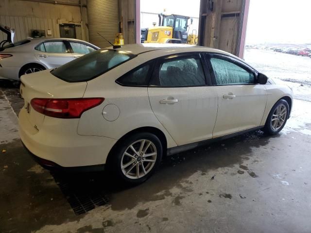 2015 Ford Focus SE