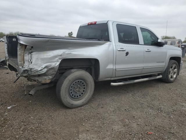 2015 Chevrolet Silverado C1500 LT