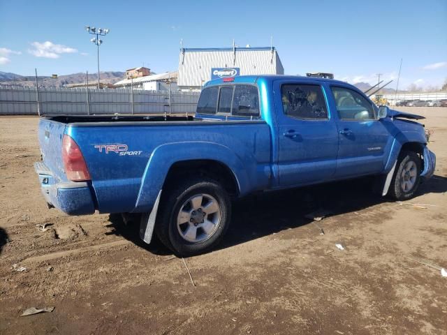 2008 Toyota Tacoma Double Cab Long BED