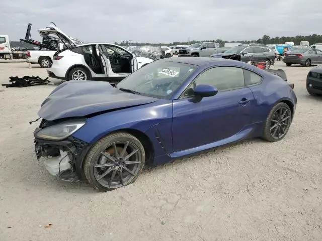 2022 Subaru BRZ Limited