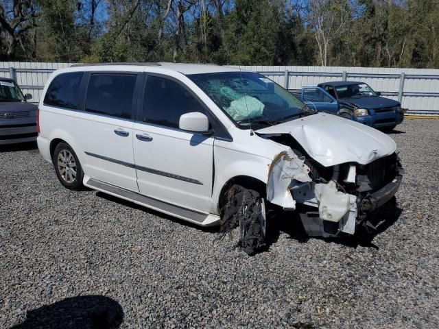 2015 Chrysler Town & Country Touring