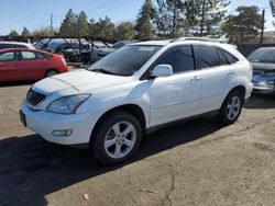 Salvage cars for sale at Denver, CO auction: 2008 Lexus RX 350