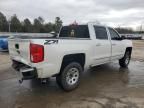 2018 Chevrolet Silverado K1500 LTZ