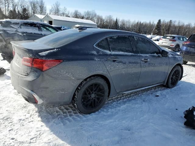 2020 Acura TLX Advance