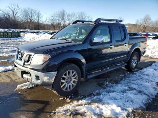 2011 Nissan Frontier S