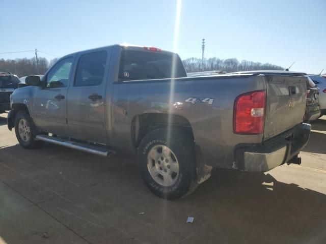 2009 Chevrolet Silverado K1500 LT