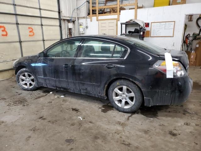 2008 Nissan Altima 2.5