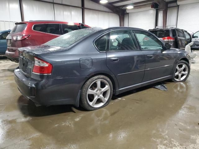 2009 Subaru Legacy 2.5I