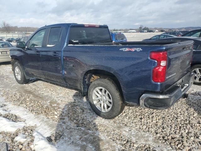 2022 Chevrolet Silverado LTD K1500 LT-L