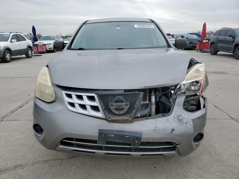 2012 Nissan Rogue S