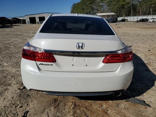 2015 Honda Accord EXL