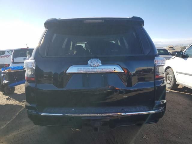 2015 Toyota 4runner SR5