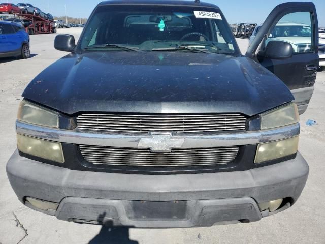 2003 Chevrolet Avalanche C1500