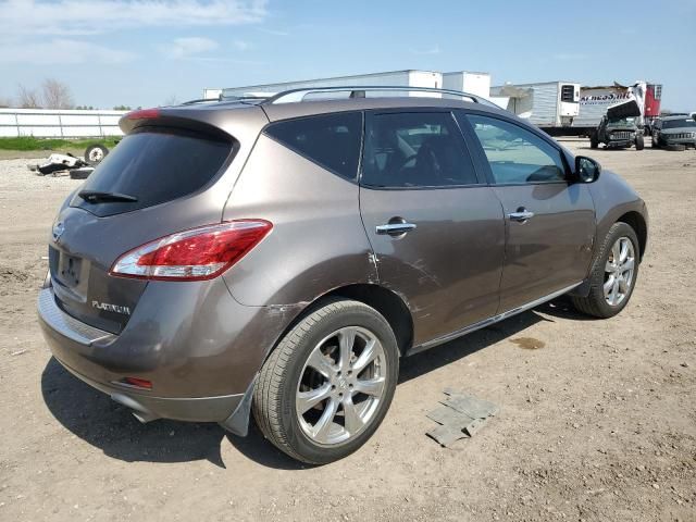 2012 Nissan Murano S