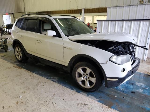 2008 BMW X3 3.0SI