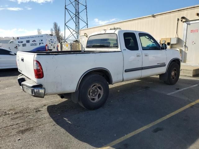 2006 Toyota Tundra Access Cab SR5