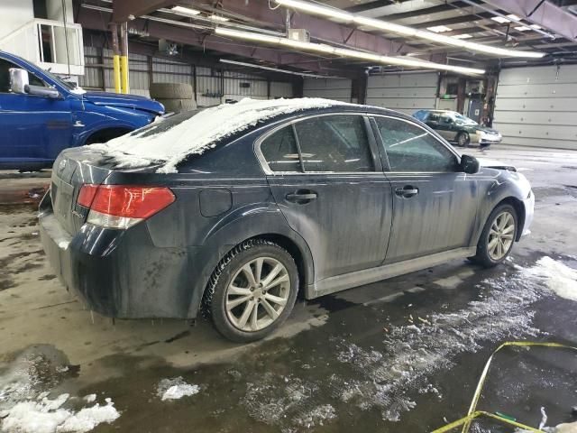 2014 Subaru Legacy 2.5I Premium