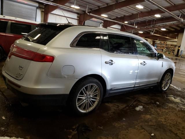 2013 Lincoln MKT