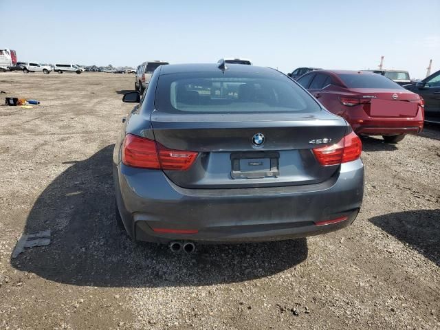 2016 BMW 428 I Gran Coupe Sulev