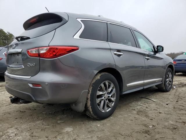 2015 Infiniti QX60