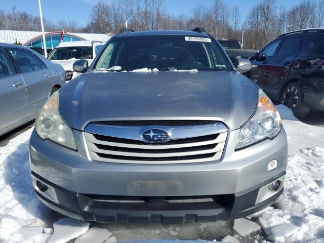 2011 Subaru Outback 2.5I Premium