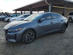 Salvage cars for sale at Tanner, AL auction: 2024 Nissan Sentra SV