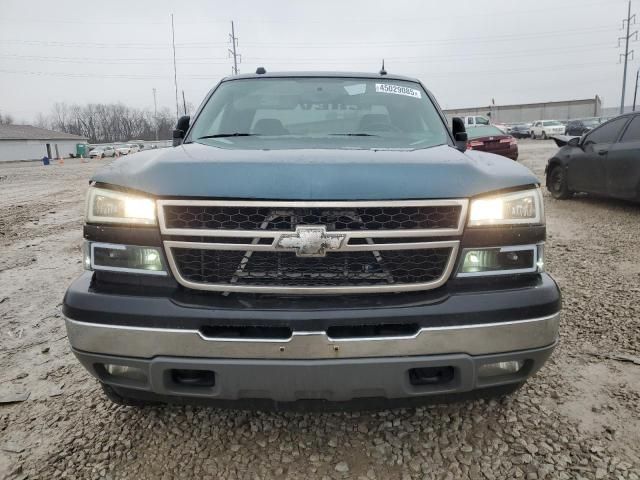 2005 Chevrolet Silverado K1500