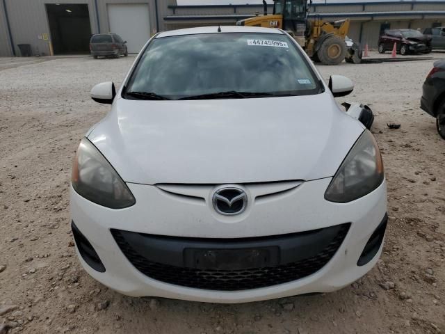 2012 Mazda 2