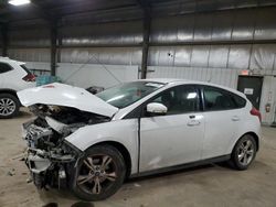 Ford Focus se salvage cars for sale: 2014 Ford Focus SE