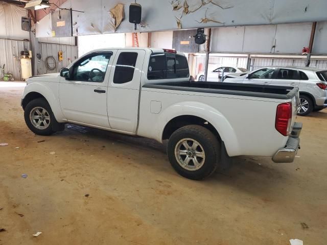 2005 Nissan Frontier King Cab XE