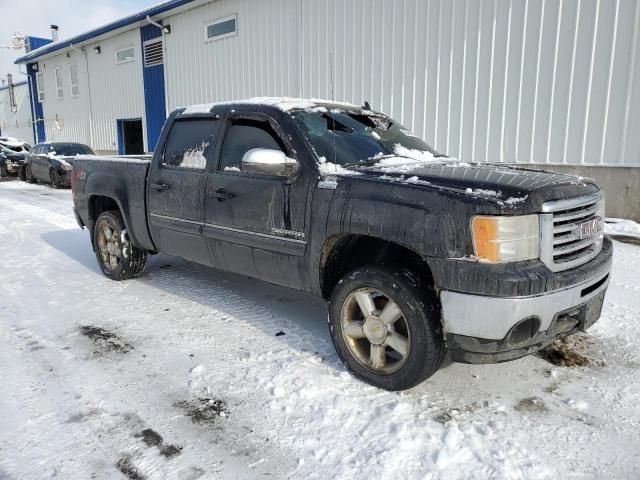 2011 GMC Sierra K1500 SLT