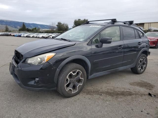 2015 Subaru XV Crosstrek 2.0 Limited