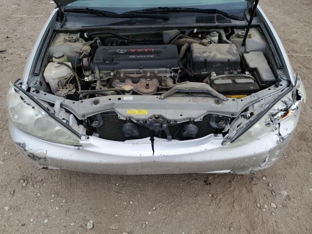 2005 Toyota Camry LE