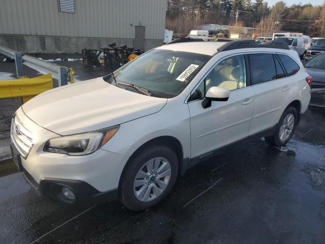 2017 Subaru Outback 2.5I Premium