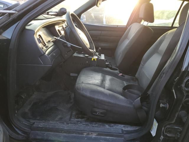 2010 Ford Crown Victoria Police Interceptor