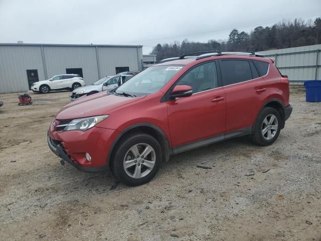 2014 Toyota Rav4 XLE