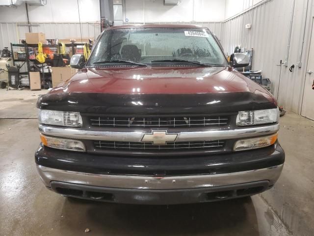 2000 Chevrolet Silverado K1500